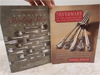 Sterling Silver Book & Silverware book