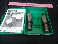 RCBS 7mm-08, reloading dies