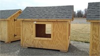 Shed / Playhouse outside 98"x71" 86"tall inside