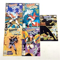 Hawk & Dove Five Issue Mini Series