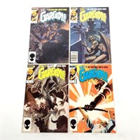 The Gargoyle Mini Series Comics