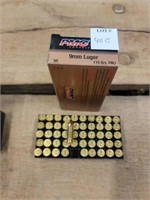 PMC FULL BOX 9MM LUGER