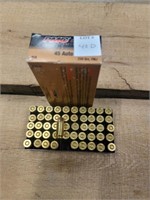 FULL BOX OF PMC 45 AUTO