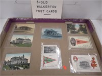 8 - old walkerton post cards