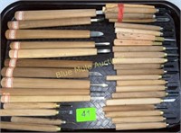 Wood carving /chisels tools