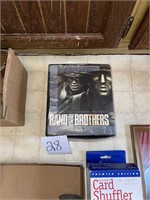 Band of Brothers VHS set