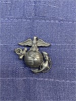 Marines insignia pin