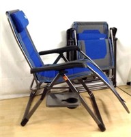 2 Timber Ridge Lounge Chairs