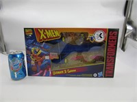 Transformers X-Men, Ultimate X-Spanse
