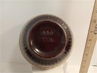 USA Pottery 7inch Crock Bowl