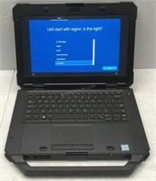14" Dell Latitude 5420 Rugged Laptop - Used