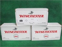 150 RBS WINCHESTER 38 SPL +P JHP 125GR