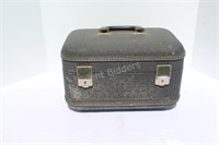Vintage Cosmetic Carrying Case