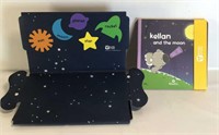 New Kiwi Co. Koala Crate Keegan and the Moon Book