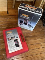 Ready Rescue 40 Channel CB Radio- Looks New in Box