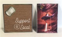 New Support Local & Antelope Canyon Magnets