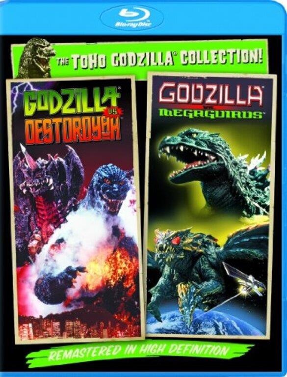 Godzilla vs. Destoroyah / Godzilla vs.
