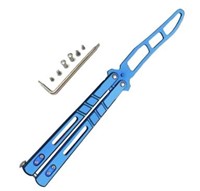 Unsharpened Butterfly Trainer Comb