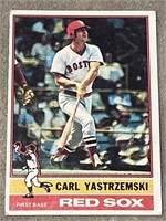 1976 Carl Yastrzemski