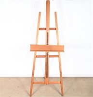 Wood Easel