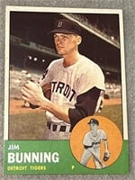 1963 Jim Bunning
