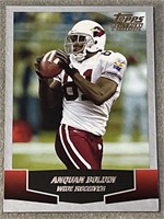 2004 Anquan Boldin Rookie Card