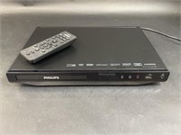 Phillips DVD Player Model DVP3690K/98