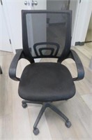 Black Mesh Back Office Chair