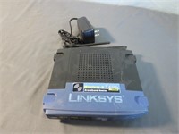 *Linksys Wireless - G Broadband Router