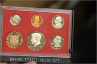 1982 US Proof Set