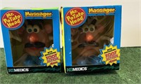 Mr potato heads