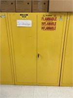 Justrite 45Gal Flammable Liquid Cabinet