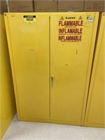 Justrite 45Gal Flammable Liquid Cabinet