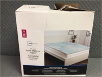 Double Mattress Topper - Used?