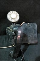 VINTAGE BELL SYSTEM ROTARY DIAL TELEPHONE