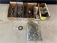 Nuts/ Washers / Bolts / Magnet Labels