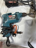 Makita Drill cord damaged but works