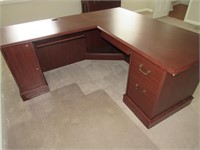 Corner Desk 66x70.5"