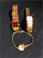 Wyler, Seiko, Chanel Ladies Watches