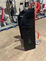 UFC GYM weight holder for flat plates
