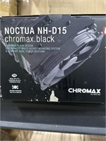 Noctua NH-15 chromax black