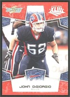 Parallel RC John DiGiorgio Buffalo Bills