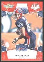 Parallel Lee Evans Buffalo Bills