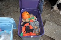 tote of halloween