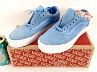 Chaussures VANS OF THE WALL taille 6 femme, neuf