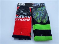 Star Wars Rogue One Kids Socks 4 pairs - size 4-6