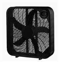 Utilitech 20-in 3-speed Box Fan $80