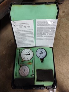 Test gauge kit
