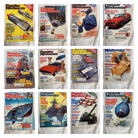 1982 Popular Mechanics Full Year