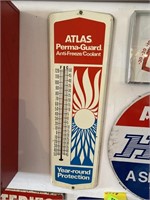 Atlas antifreeze coolant thermometer 23 x 8